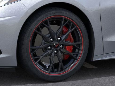 New 2026 Chevrolet Corvette Stingray image 9