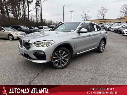 Used 2019 BMW X4 xDrive30i w/ Convenience Package