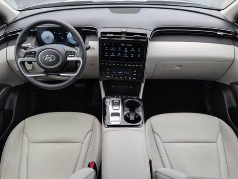 Certified 2023 Hyundai Tucson Limited FWD image 15
