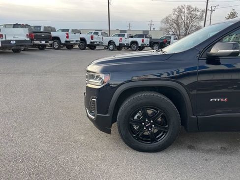 Used 2021 GMC Acadia AT4 w/ Trailering Package AWD/4WD image 6