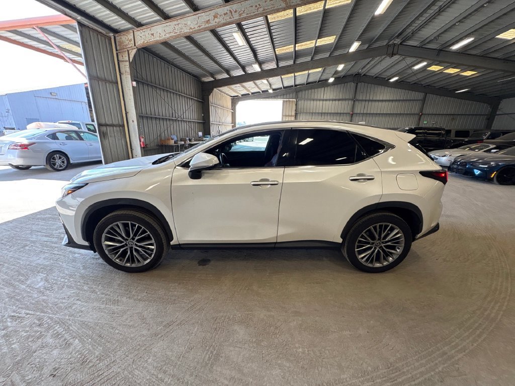 Used 2022 Lexus NX 350 AWD w/ Vision Package image 4
