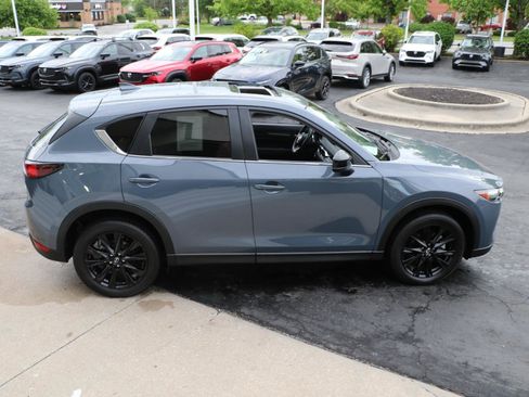 Certified 2021 MAZDA CX-5 Carbon Edition AWD/4WD image 5