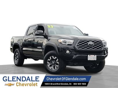 Used 2023 Toyota Tacoma TRD Sport