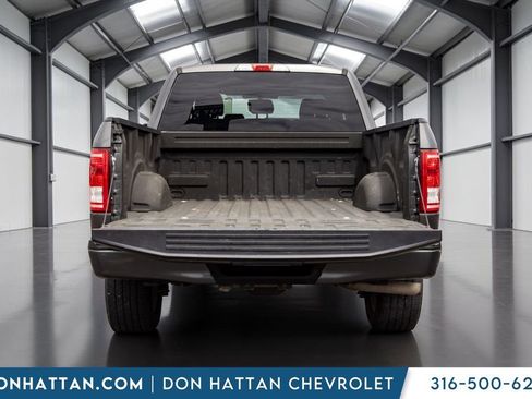 Used 2017 Ford F150 XL w/ Equipment Group 101A Mid RWD image 23