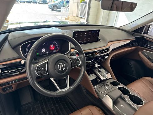 Used 2023 Acura MDX w/ Technology Package AWD/4WD image 17