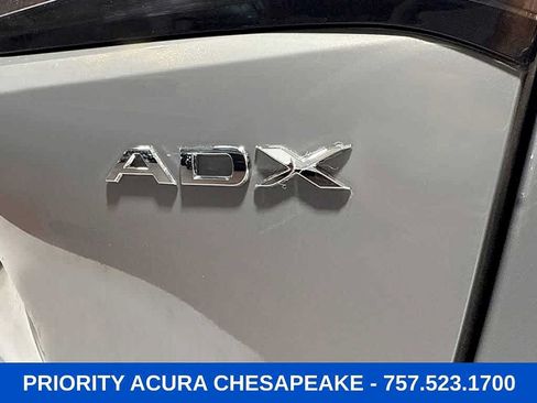 New 2026 Acura ADX AWD image 5
