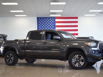 Used 2019 Toyota Tacoma TRD Sport w/ Technology Package