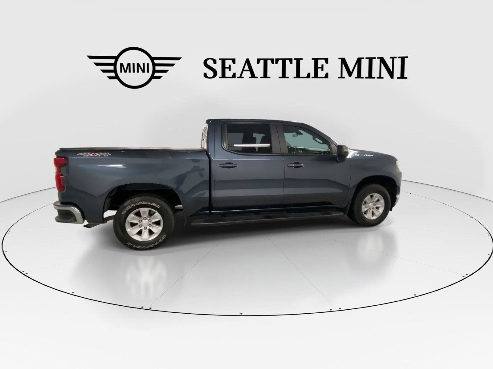 Used 2020 Chevrolet Silverado 1500 LT w/ All-Star Edition AWD/4WD image 12