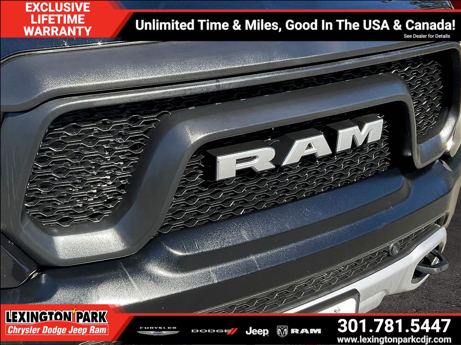 Used 2021 RAM 1500 Rebel w/ Rebel Level 2 Equipment Group AWD/4WD image 33