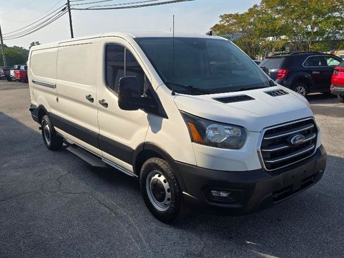 Used 2020 Ford Transit 250 Low Roof w/ Upfitter Package RWD image 3