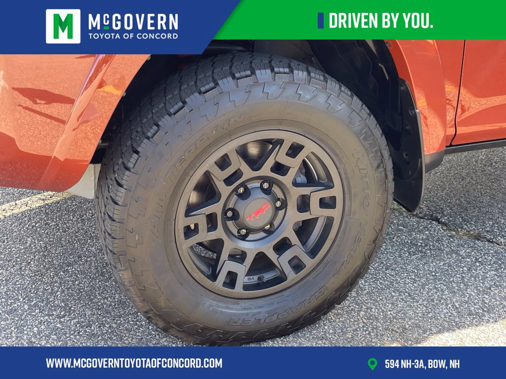 Used 2024 Toyota 4Runner TRD Pro AWD/4WD image 9