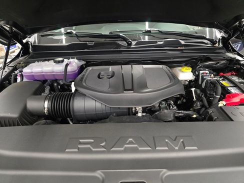 New 2026 RAM 1500 Big Horn RWD image 14