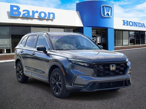 Used 2023 Honda CR-V Sport Touring image 1