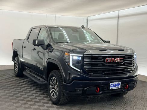Used 2023 GMC Sierra 1500 AT4 image 8