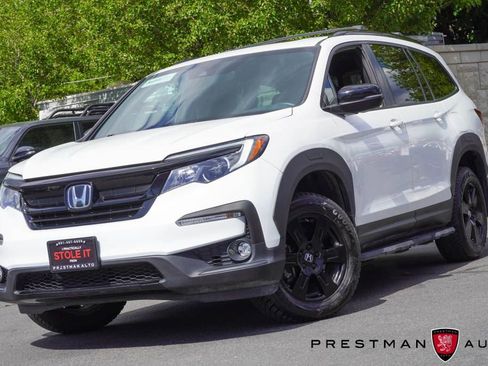 Used 2022 Honda Pilot TrailSport image 9