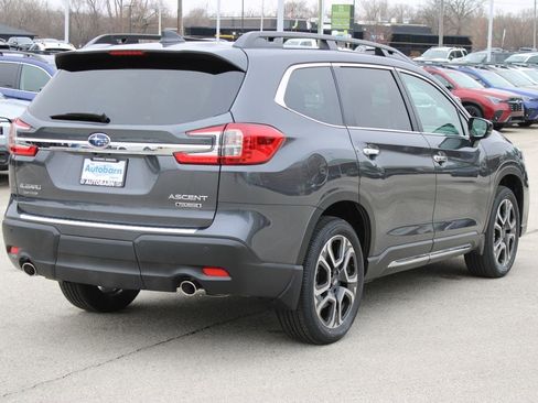 New 2026 Subaru Ascent Touring AWD/4WD image 4