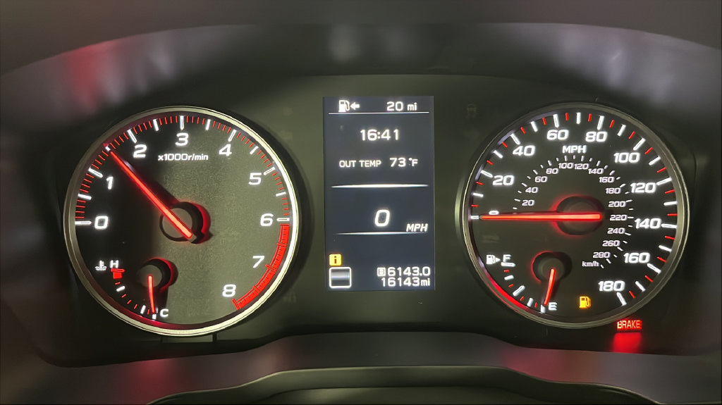 Used 2023 Subaru WRX Premium AWD/4WD image 21