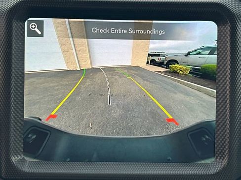 Used 2023 Jeep Gladiator Overland image 30