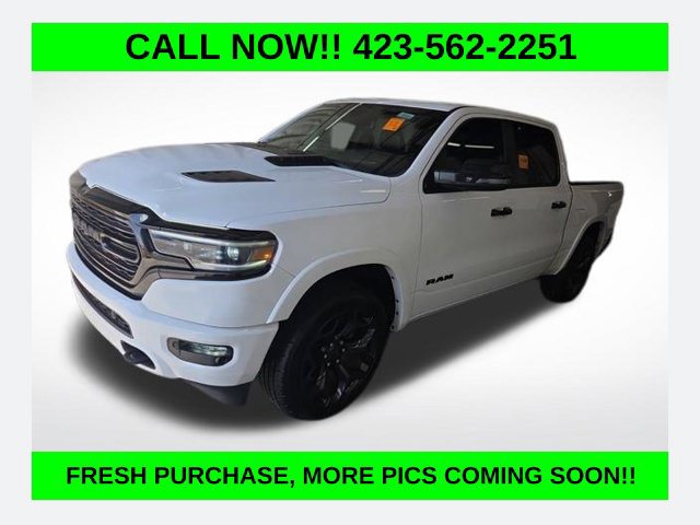 Used 2023 RAM 1500 Limited AWD/4WD image 1