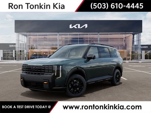 New 2027 Kia Telluride SX Prestige X-Pro AWD/4WD image 1