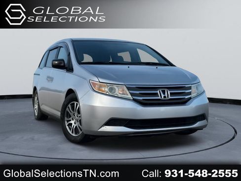 Used 2012 Honda Odyssey EX-L image 1