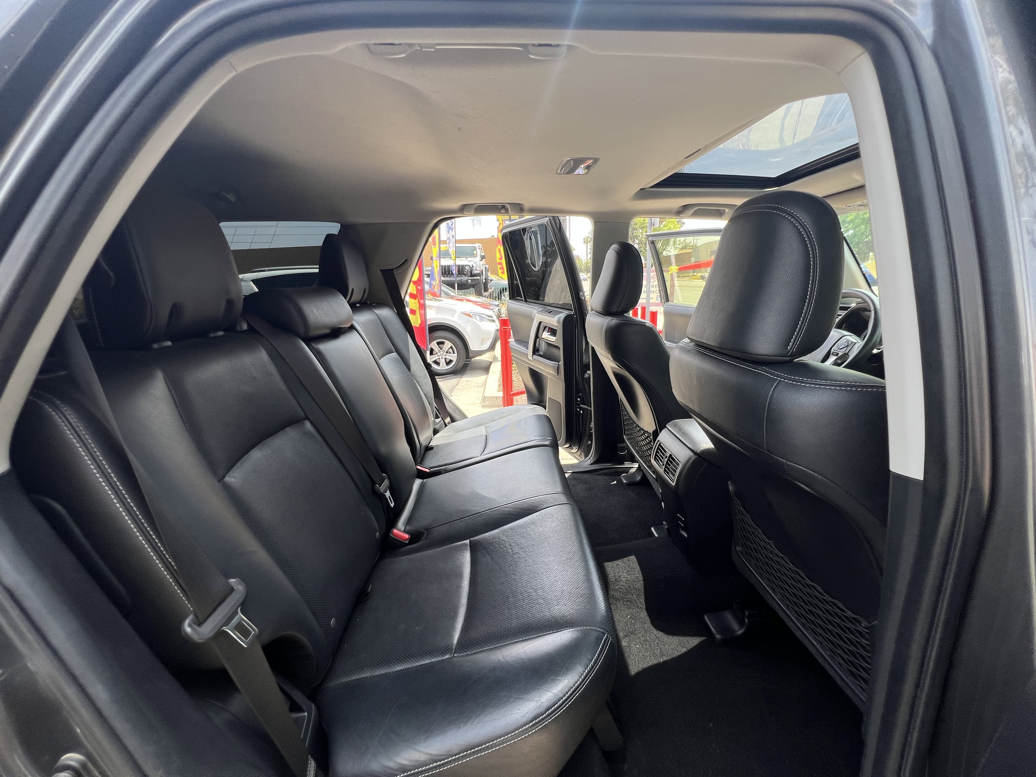 Used 2019 Toyota 4Runner Limited RWD image 34
