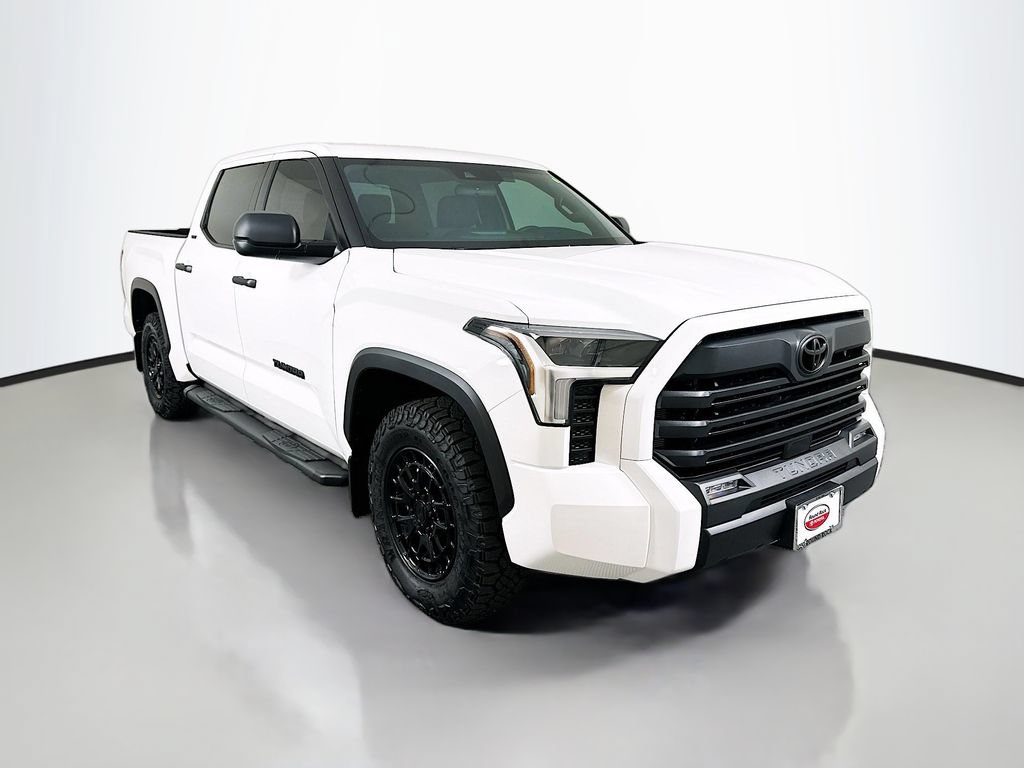 Used 2026 Toyota Tundra SR5 RWD image 3