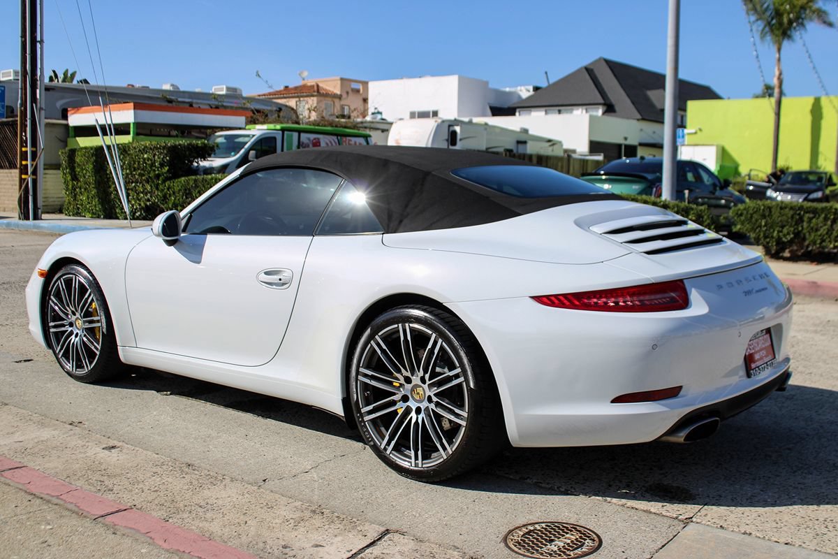 Used 2016 Porsche 911 Carrera image 31