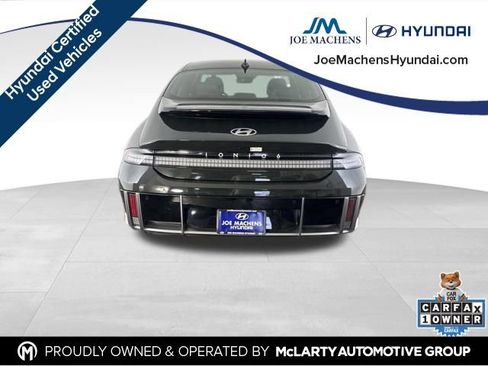 Used 2024 Hyundai Ioniq 6 SE RWD image 8