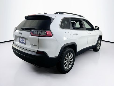 Used 2022 Jeep Cherokee Latitude Lux AWD/4WD image 5