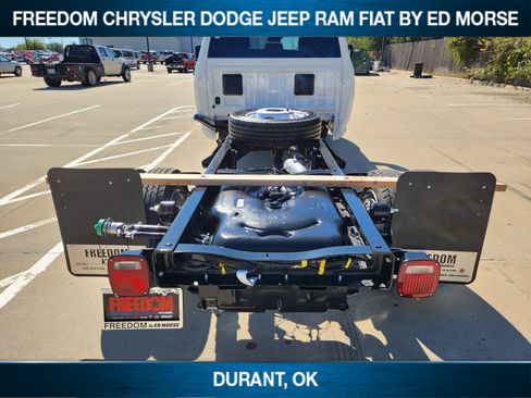 New 2026 RAM 5500 Tradesman w/ Chrome Appearance Group image 23