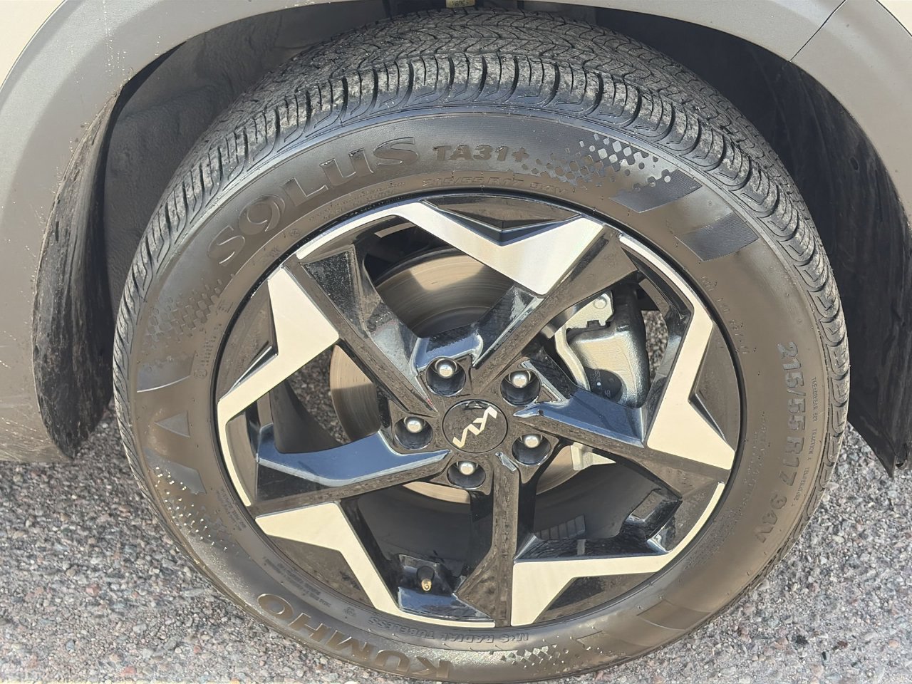 Certified 2026 Kia Seltos S FWD image 9