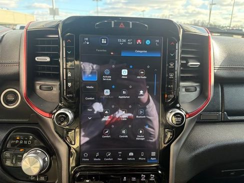 Used 2022 RAM 1500 Rebel w/ Rebel Level 2 Equipment Group image 18