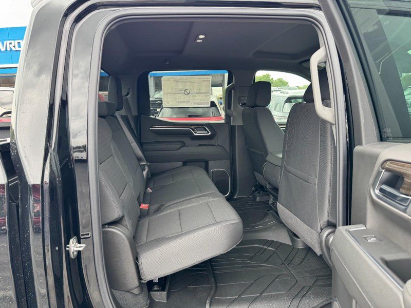 New 2026 Chevrolet Silverado 1500 RST w/ RST Select Package AWD/4WD image 25