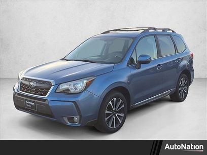 Used 2017 Subaru Forester 2.0XT Touring w/ Popular Package #2