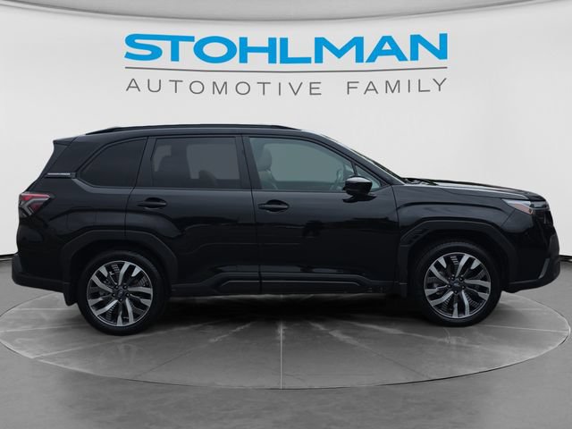 Certified 2026 Subaru Forester Touring AWD/4WD image 4
