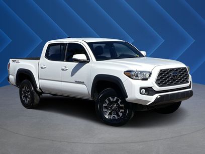 Certified 2023 Toyota Tacoma TRD Off-Road