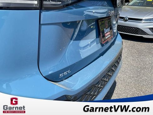 Certified 2025 Volkswagen Tiguan SEL R-Line AWD/4WD image 32