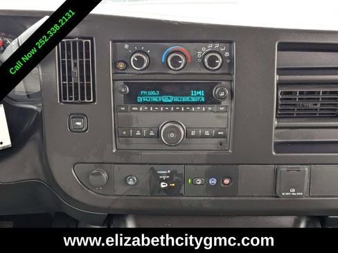 Used 2023 Chevrolet Express 3500 LS image 19