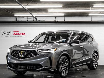 New 2026 Acura MDX w/ Technology Package