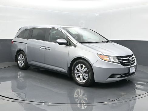 Used 2016 Honda Odyssey EX-L image 1