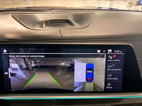 Used 2021 BMW X6 M w/ Competition Package image 27