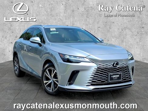 Certified 2023 Lexus RX 350 Premium w/ Accessory Package AWD/4WD image 1