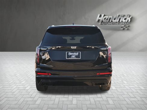 Used 2024 Cadillac XT6 Sport w/ LPO, Onyx Lite Package AWD/4WD image 9