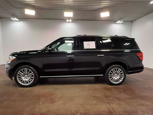 Used 2024 Ford Expedition Max Limited AWD/4WD image 27