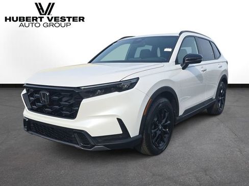 New 2026 Honda CR-V Sport-L image 2