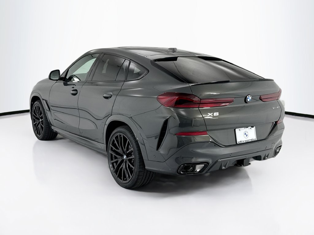 New 2027 BMW X6 xDrive40i AWD/4WD image 7