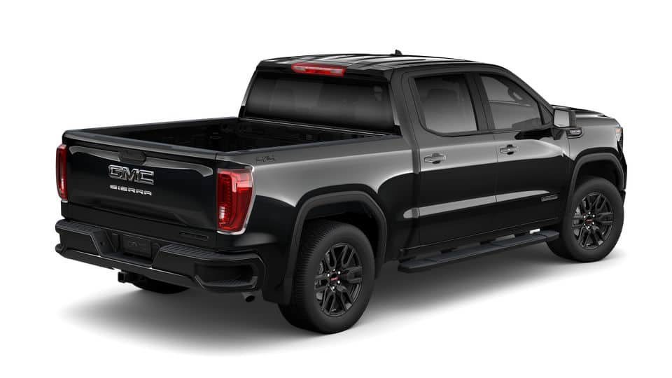 New 2026 GMC Sierra 1500 Elevation AWD/4WD image 5