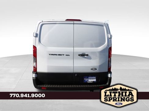 New 2026 Ford Transit 150 Low Roof w/ Load Area Protection Package RWD image 6