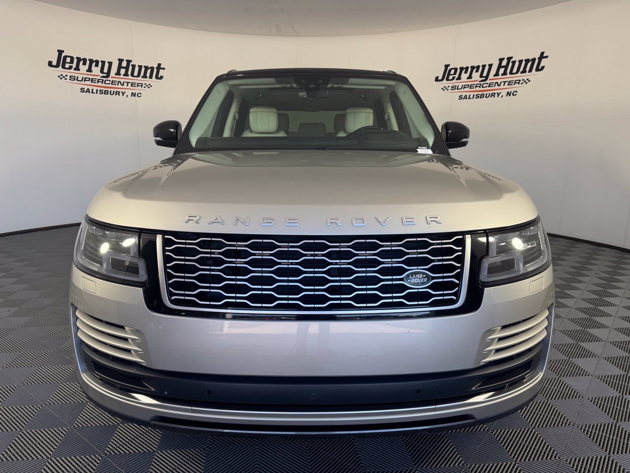 Used 2020 Land Rover Range Rover HSE AWD/4WD image 5